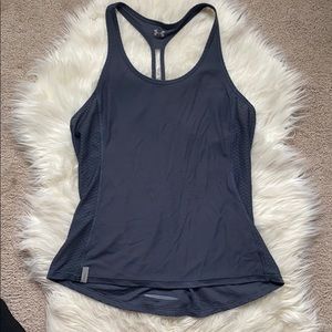 Under armour tank